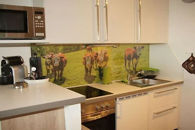Vakantieappartement met 3 slaapkamers