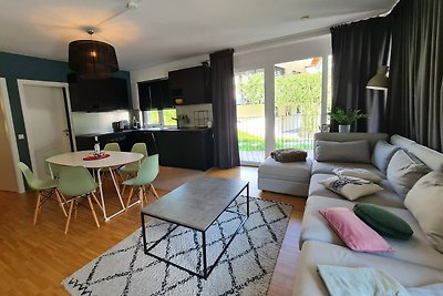 Luxuswohnung mit traumhaftem Bergpanorama