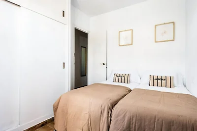 Wohnung nahe Son Bou Strand & Gärten