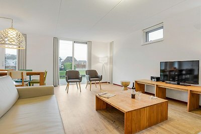 Luxe vakantiehuis met sauna, gelegen aan het...