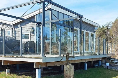 4 Sterne Ferienhaus in SKJEBERG
