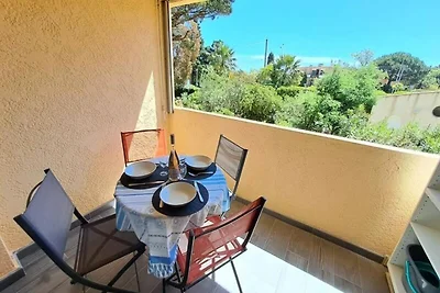 Wohnung in Saint-Clair in der Nähe der Golden...