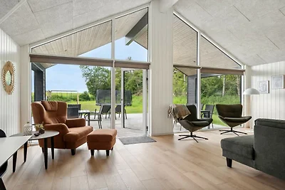 5 sterren vakantie huis in Glesborg
