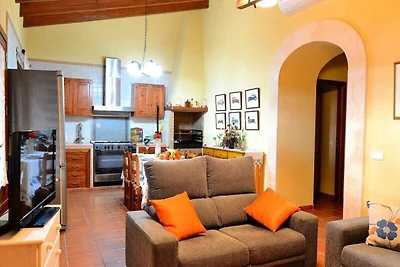 Ferienhaus in Muro mit privatem Pool