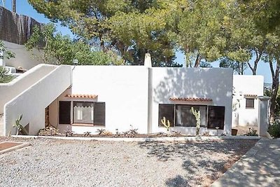 ﻿Privé villa in Sant Josep met zeezicht