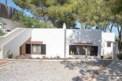 Villa in Sant Josep mit Meerblick