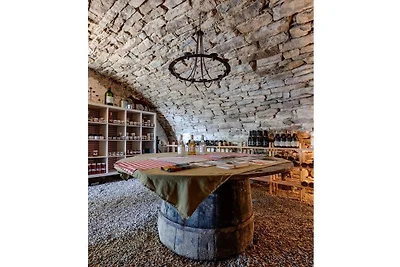 Casa Fienile, Cascine Crema