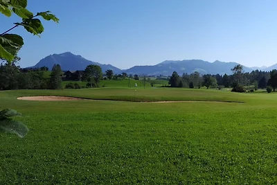 Vakantieappartement met 1 slaapkamer