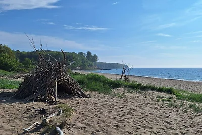 8 Personen Ferienhaus in Stege-By Traum
