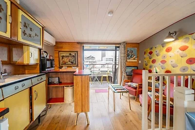 Casa vacanze a Bordeaux con fascino a bordo...