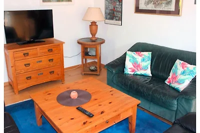 Reetdachhaus in Burhave