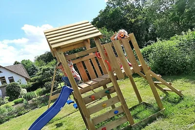 Ferienwohnung mit 2 Schlafzimmer