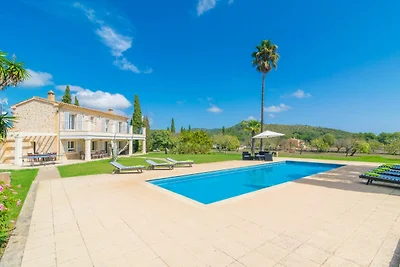 Finca Canyamel Beach & Golf - Ferienhaus Mit...