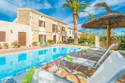 Can Salvador - Ferienhaus Mit Privatem Pool