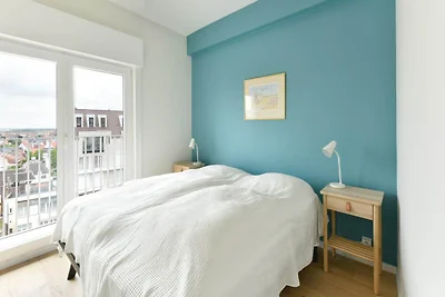 Apartment direkt am Meer mit privater Garage