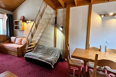 Appartamento a Plagne Village vicino alle pis...