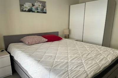 Wohnung in Nieuwpoort nahe Strand