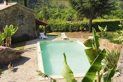 Casa Vacanze a Chambonas per 5 Persone