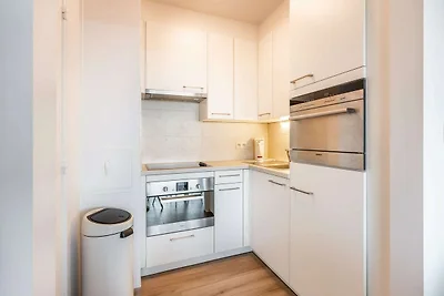 Manderley 204 Studio direkt an den Dünen