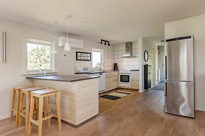 6 Personen Ferienhaus in Hirtshals-By Traum