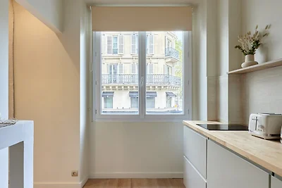 Sublim Estudio Beaubourg/Le Marais
