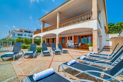 Villa en bord de mer à Alcudia
