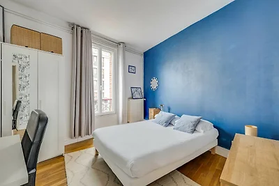 Charmantes Apartment mit 2 Schlafzimmern und ...