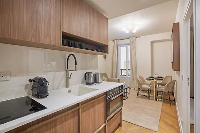 Appartement Neuf Centre de Paris/Le Marais