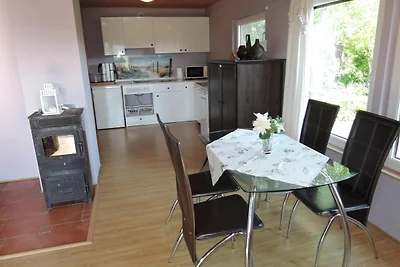 Komfortables Ferienhaus mit Kaminofen,...