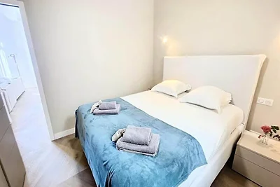 Moderne 2-Zimmer-Wohnung im ruhigen Cannes Hy...