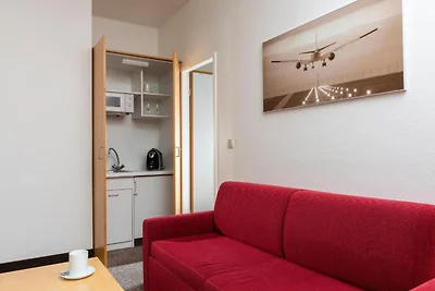 Sonntag Ein-Zimmer-Suite mit zwei...