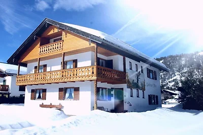 Vakantieappartement met 1 slaapkamer