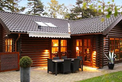 Luxuriöses Ferienhaus mit Sauna in Jütland