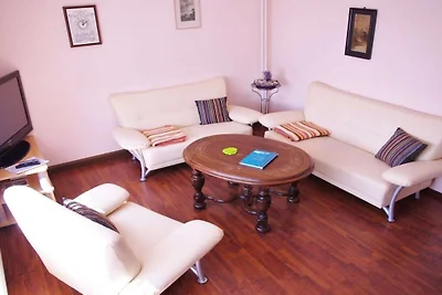 Ferienwohnung mit 2 Schlafzimmer