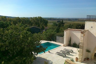 Sublime bastide con piscina privata