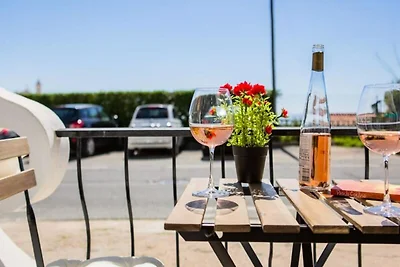 Wohnung in Albufeira nahe Oura Strand