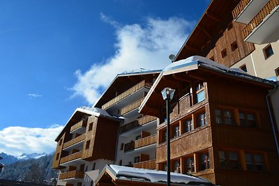 Comfortabel appartement aan skipiste