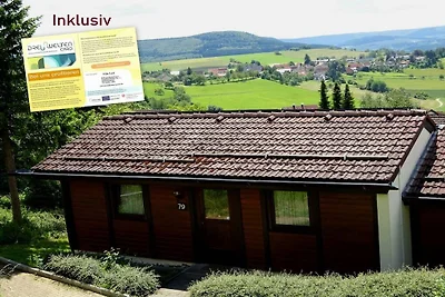 Ferienhaus mit 2 Schlafzimmer