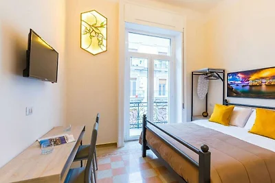Mieszkanie w Neapolu z balkonem