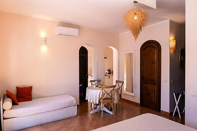 Villa in Ravello mit Zitronenhain