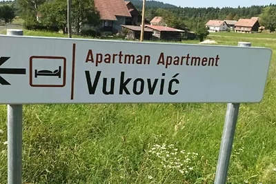 Holiday Apartment Vuković - Three Bedroom Hol...