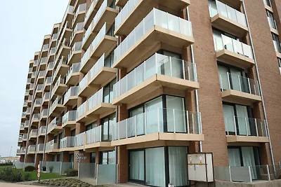 Appartement voor 6 personen met tuin