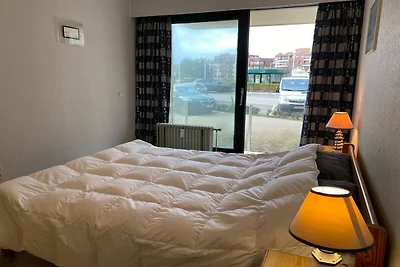 Wohnung in Nieuwpoort mit Terrasse