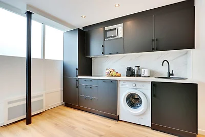 Tolle Wohnung in der Nähe von Beaubourg – Le...