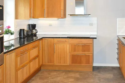 9 Personen Ferienhaus in Åram