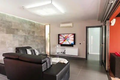 Modernes Ferienhaus mit Pool, Maspalomas