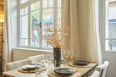 Hervorragendes AC-Apartment Notre Dame de...