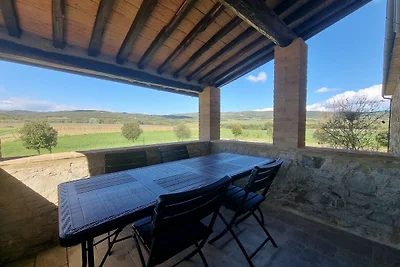 Herrlicher Urlaub in Montalcino mit...