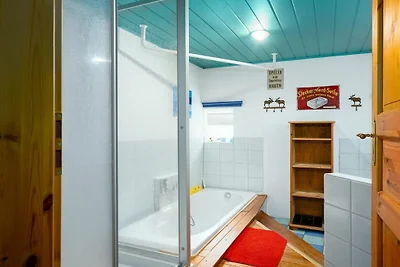 Ferienhaus in Upleward mit Sauna