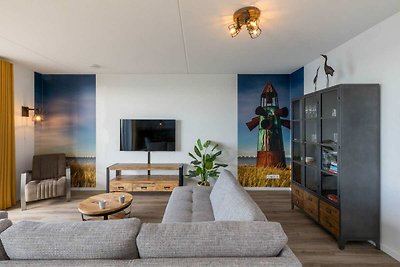 Appartement met Oosterschelde uitzicht